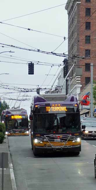 King County New Flyer Xcelsior Xcelsior XT40 4396